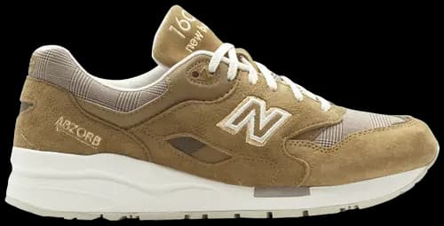 Giày New Balance Wmns 1600 Brown CW1600WF