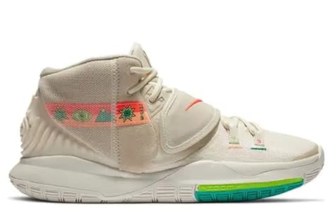 Nike Kyrie 6 N7 'Sail' CW1785-200