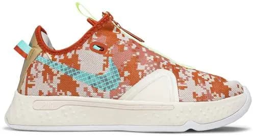 Giày NBA 2K20 x Nike PG 4 'Digi-Camo' Gamer Exclusive CZ6203-200