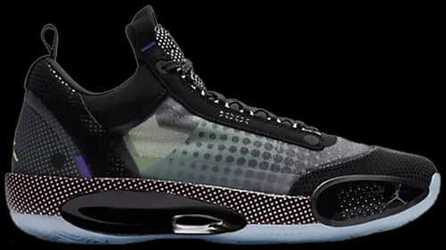 Giày Nike Air Jordan 34 Low 'Vapor Green' CZ7750-003