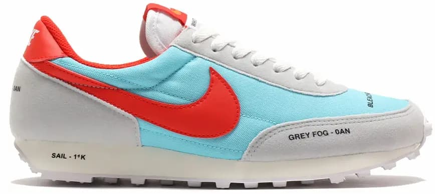 Giày Nike Daybreak Bleached Aqua Chile Red CZ8699-460
