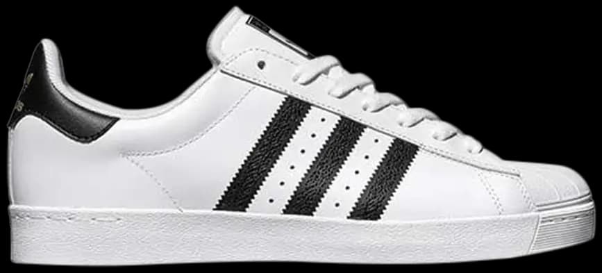 Giày Adidas Superstar Vulc ADV 'White' D68718