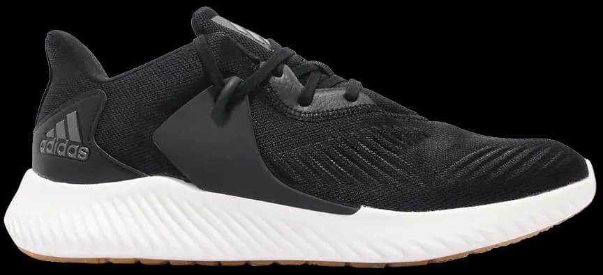 Giày Adidas AlphaBounce RC 2 'Night Metallic' D96524