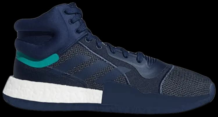 Giày Adidas Marquee Boost 'Core Navy' D96944