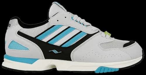 Giày Adidas ZX 4000 OG 'Grey Cyan' D97734