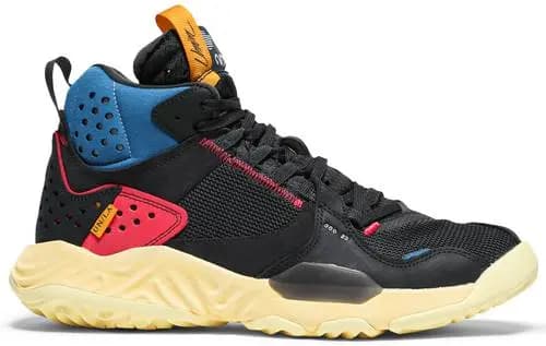 Giày Nike Union LA x Jordan Delta Mid 'Off Noir' DA1951-001