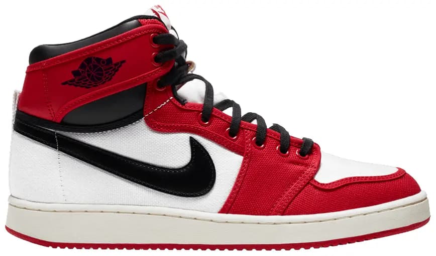 Giày Nike Air Jordan 1 KO 'Chicago' 2021 DA9089-100