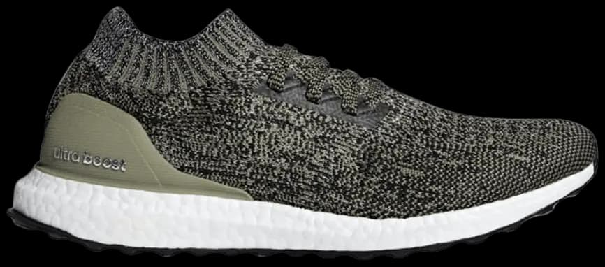 Giày Adidas UltraBoost Uncaged 'Steel' DA9160