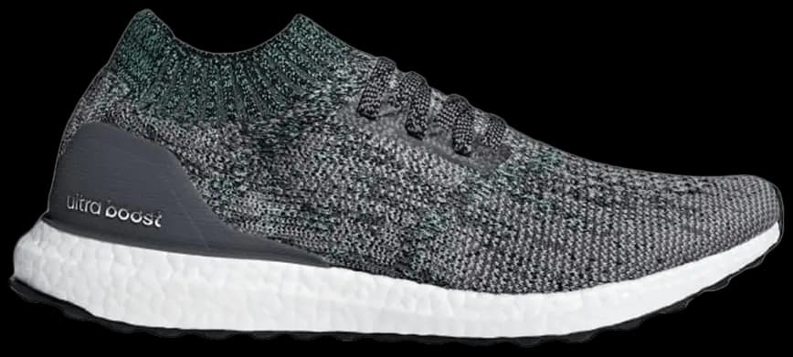 Giày Adidas UltraBoost Uncaged 'Grey Green' DA9165