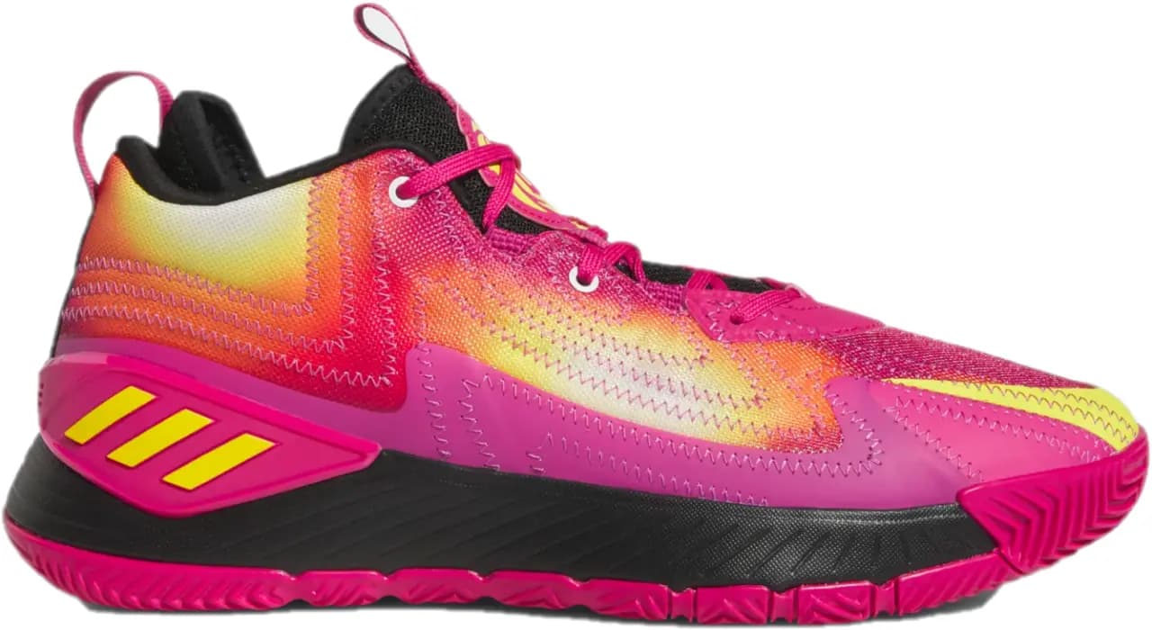 Giày Adidas D Rose Son Of Chi 2.0 'Team Real Magenta' HP9904