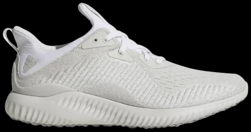 Giày Adidas Alphabounce EM 'Chalk White' DB1092