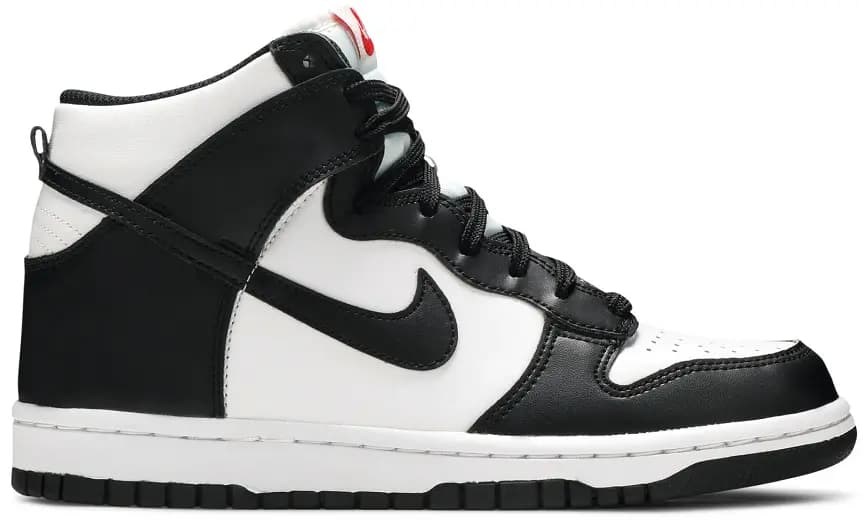 Giày Nike Dunk High 'Panda' GS DB2179-103