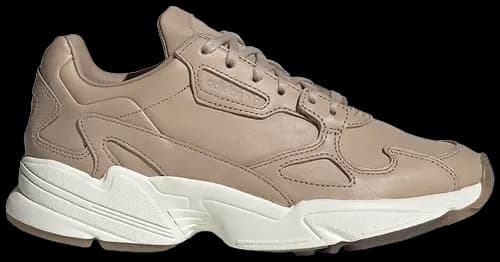Giày Adidas Wmns Falcon Leather 'Ash Pearl' DB2714