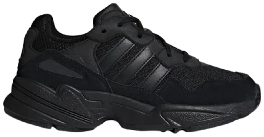 Giày Adidas Yung 96 J 'Triple Black' DB2792