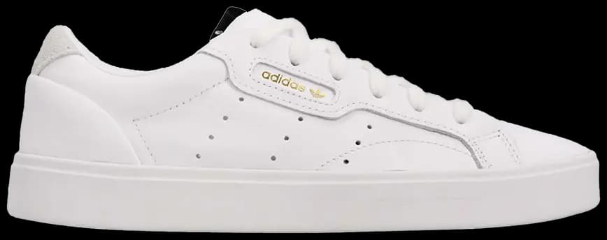 Giày Adidas Wmns Sleek 'Crystal White' DB3258