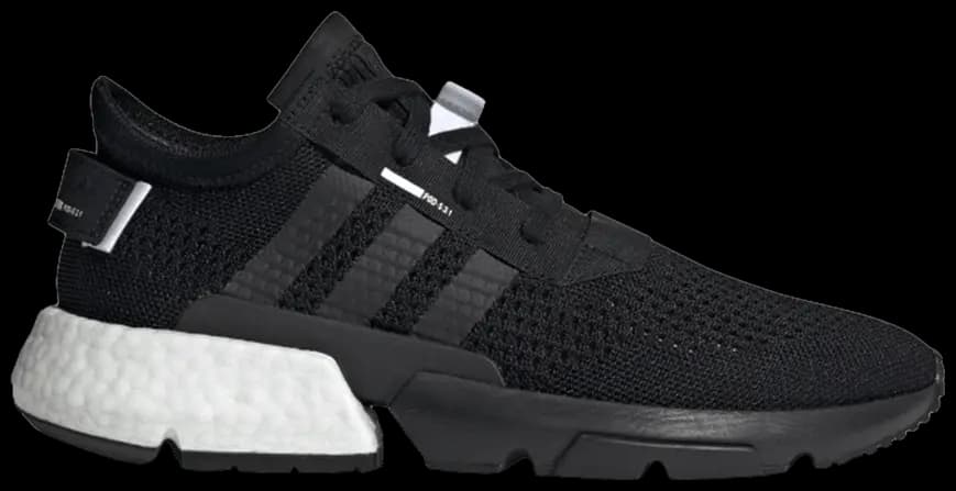 Giày Adidas P.O.D. S3.1 'Core Black' DB3378