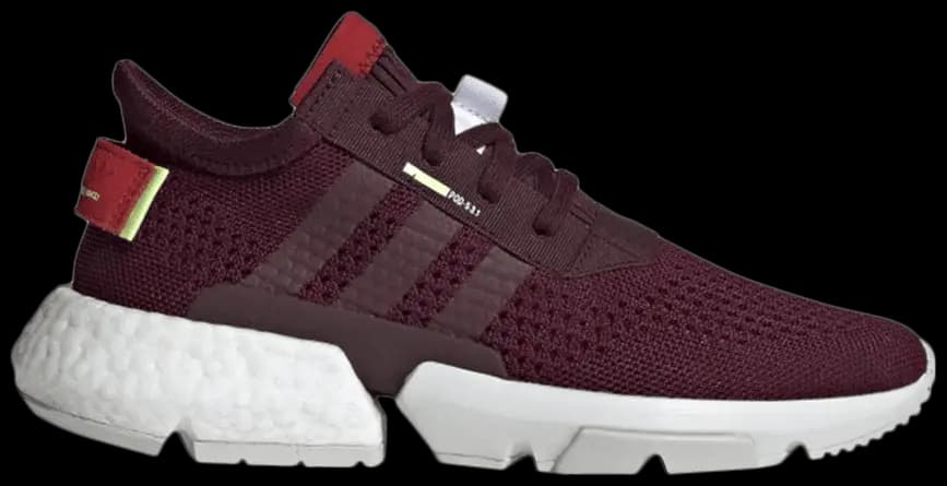 Giày Adidas Wmns P.O.D. S3.1 'Maroon' DB3541