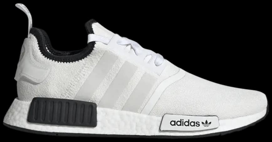 Giày Adidas NMD R1 'Cloud White Black' DB3587