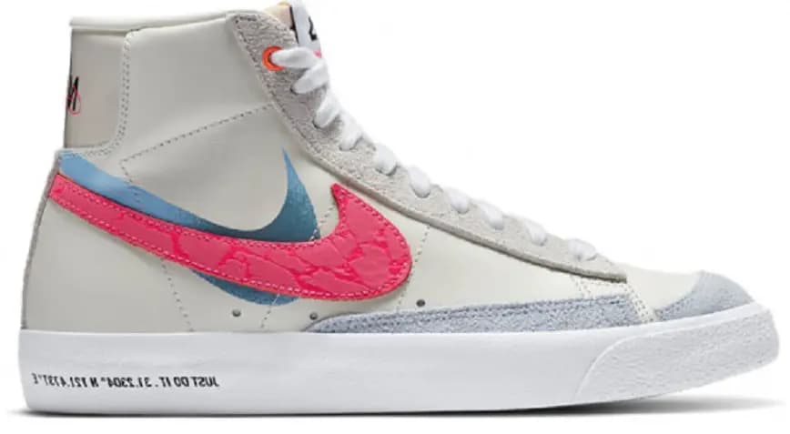 Giày Nike Blazer Mid '77 'Shanghai' DC0707-164