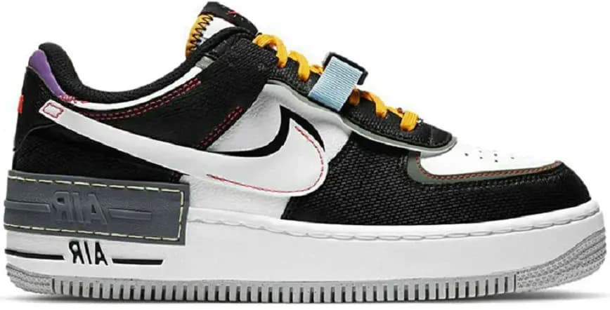 Giày Nike Wmns Air Force 1 Shadow 'Spiral Sage' DC2542-001