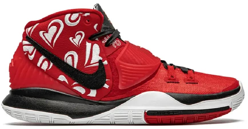 Giày Nike Sneaker Room x Kyrie 6 'Mom Red' DC3269-600