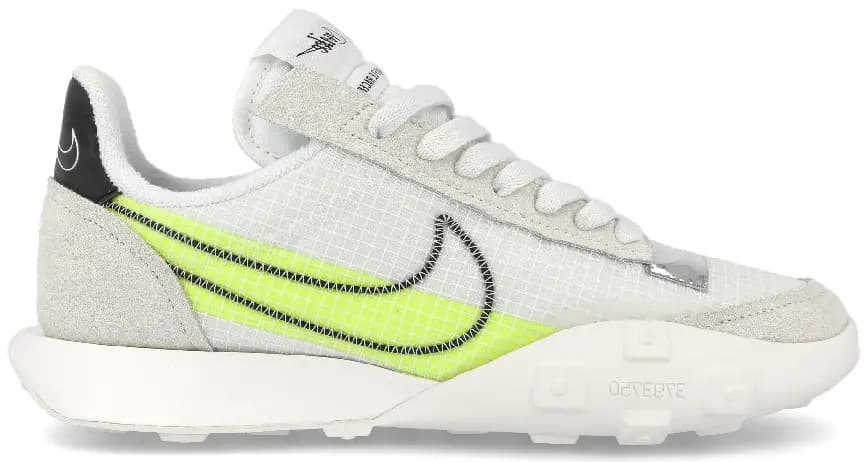 Giày Nike Waffle Racer 2X 'Summit White' DC4467-100