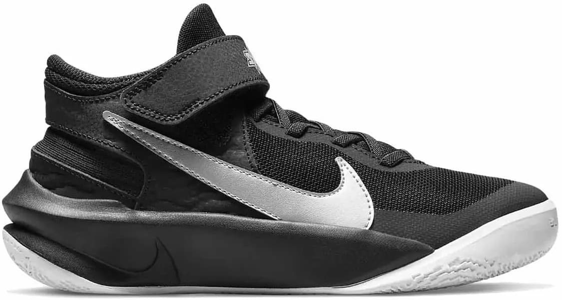 Giày Nike Team Hustle D 10 Flyease 'Black' DD7303-004