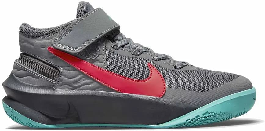 Giày Nike Team Hustle D 10 Fly Ease 'Grey' DD7303-008