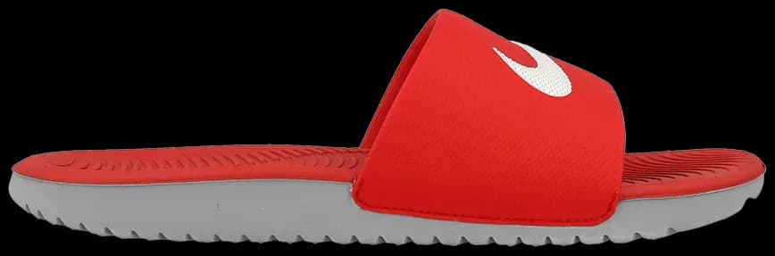 Dép Nike Kawa Slide "Red" 819352-600