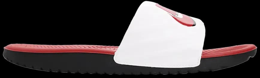 Dép Nike Kawa Slide 'Red White Black' CI2061-001