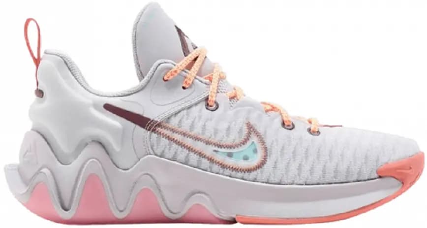 Giày Nike Giannis Immortality 'Venice Light Mulberry' DH4528-500