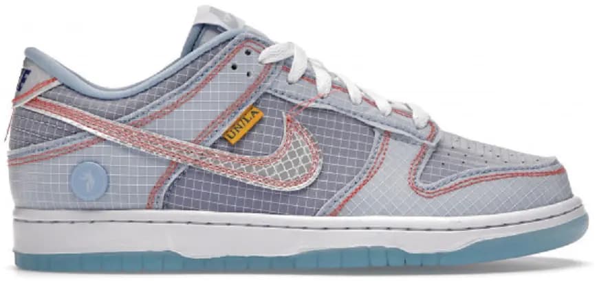 Giày Nike Dunk Low Union Passport Pack Argon 'Light Blue' DJ9649-400
