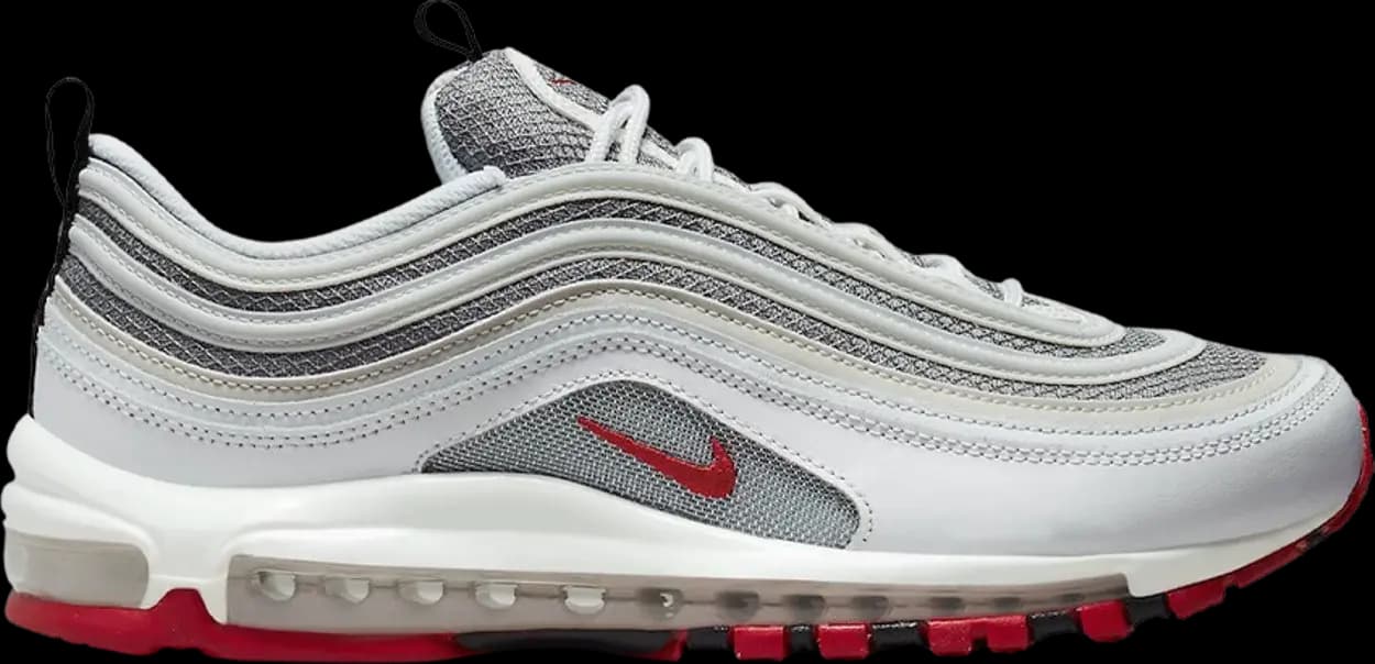 Giày Nike Air Max 97 'White Bullet' DM0027-100