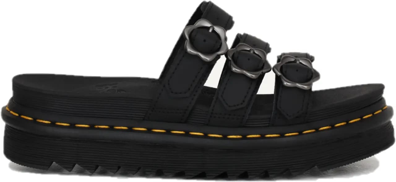 Dép Dr.Martens Blair Slide 'Black' 27785001