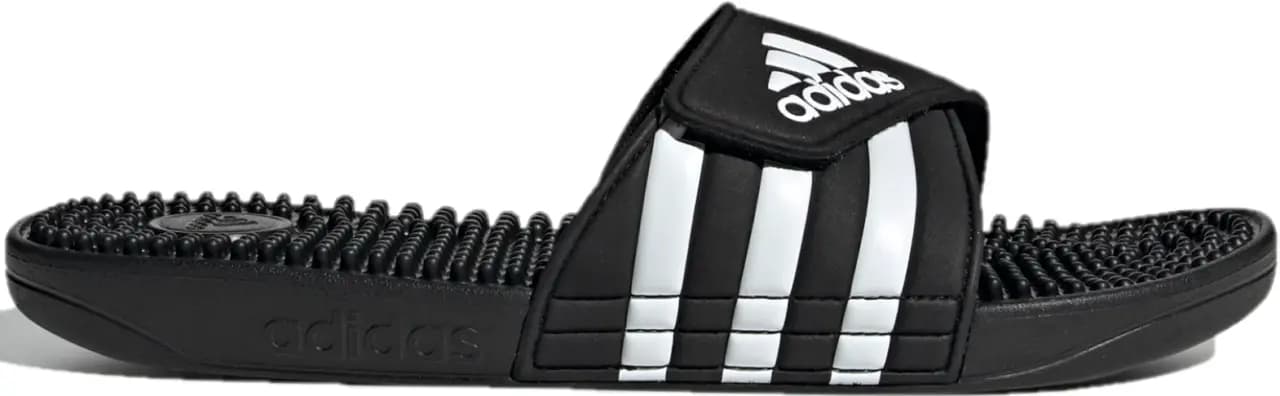 Dép Adidas Adissage 'Black' F35580
