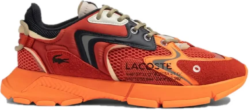 Giày Lacoste L003 Neo Textile 'Orange' RZ4001M53G-AM1