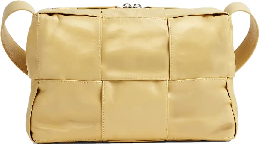 Túi Bottega Veneta Arco Camera 'Butter' 731165VCQ719318