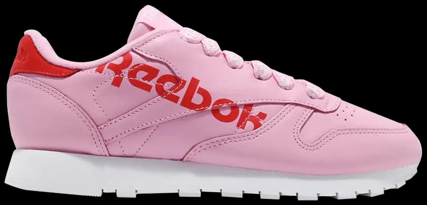 Giày Reebok Wmns Classic Leather 'Charming Pink' DV3831