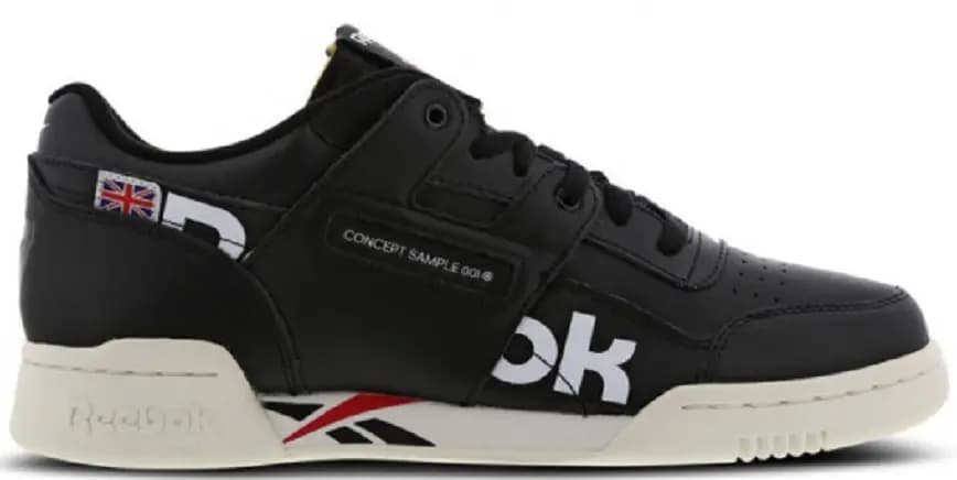 Giày Reebok Buty Sportowe DV5051