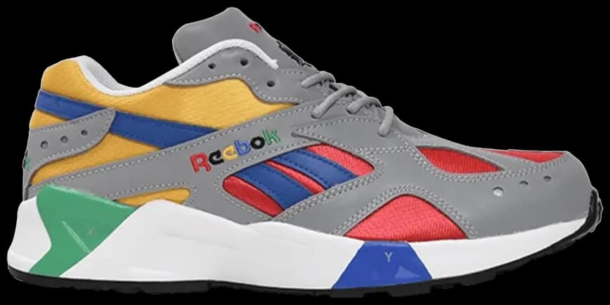 Giày Reebok Aztrek 'Nintendo 64' DV5380