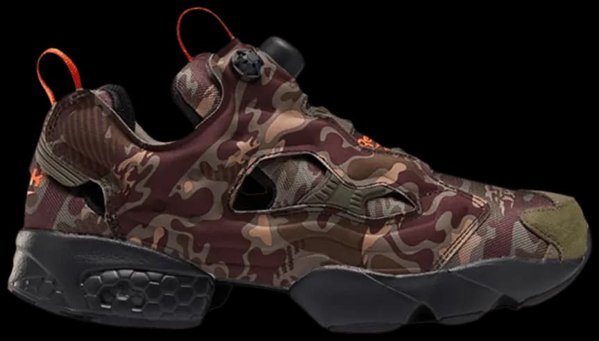 Giày Reebok InstaPump Fury OG 'Camo' DV6962