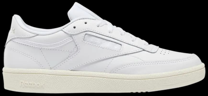 Giày Reebok Wmns Club C 85 'White' DV7243