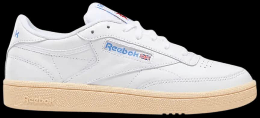 Giày Reebok Wmns Club C 85 'White' DV7265