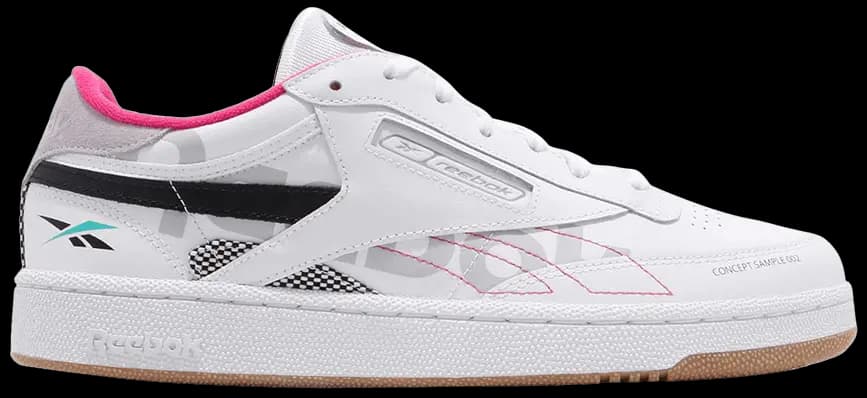 Giày Reebok Club C 85 ATI 90s 'White' DV8962