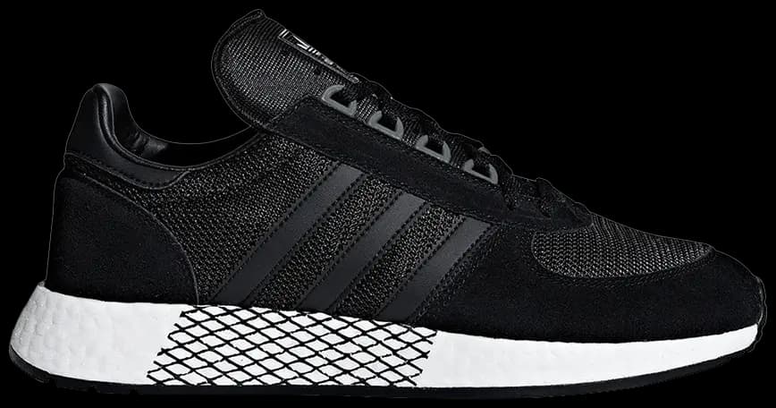 Giày Adidas Marathon 5923 'Core Black' EE3656