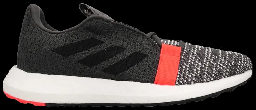 Giày Adidas SenseBoost Go J 'Solar Red' EE4031