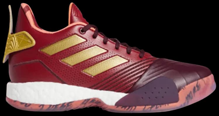 Giày Adidas T-Mac Millennium 'Collegiate Burgundy' EE4157