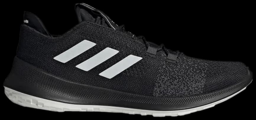Giày Adidas SenseBounce+ Ace 'Black' EE4185