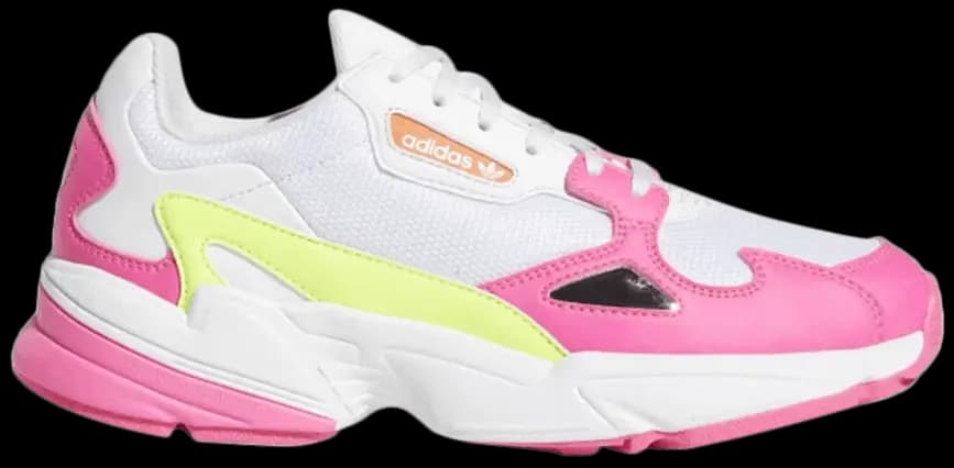 Giày Adidas Falcon 'Shock Pink' EE4405