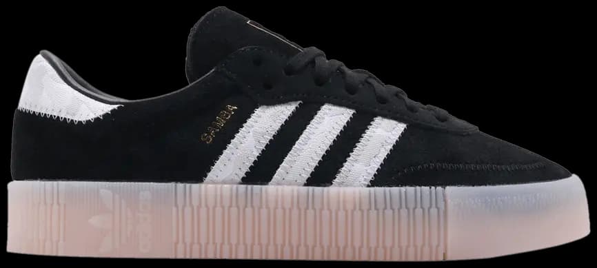 Giày Adidas Wmns Sambarose 'Gold Metallic' EE4678